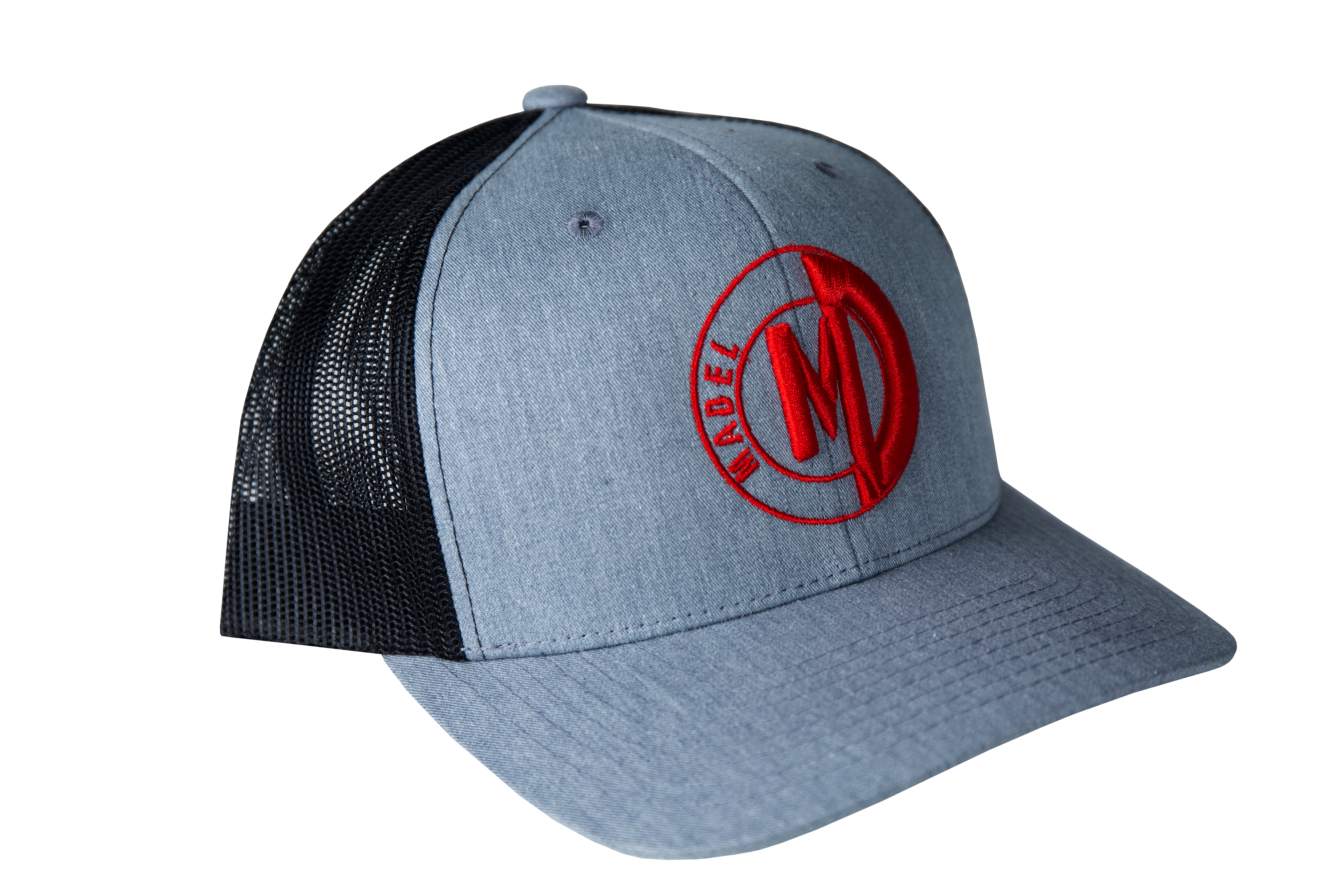 Madel Gray & Black Hat