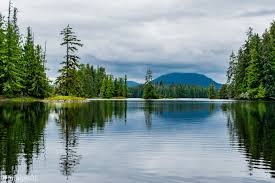 The Inside Passage around Prince of Wales Island in Alaska