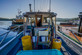 an image of the gear on the back of one of the boats