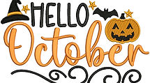 October