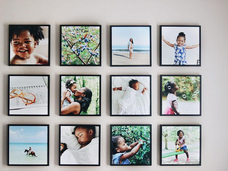 Top 7 Tips for Arranging a Cohesive and Stylish Photo Wall