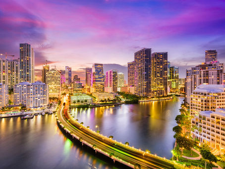 Miami's Digital Lifestyle: How South Florida Residents Are Embracing Online Entertainment