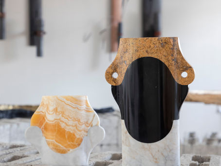 French Artist Coco Brun and Mexican Design Lab Sten Studio Present "Echoes of Mexico"