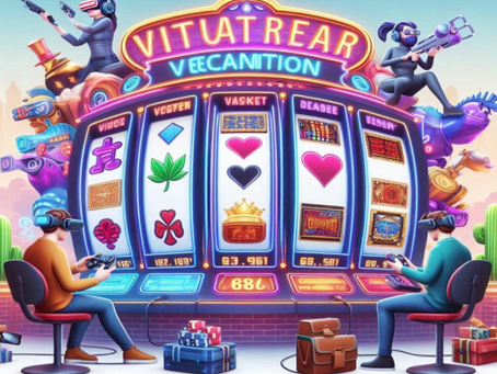 From Canvas to Screen: The Artistic Journey of Slot Game Development