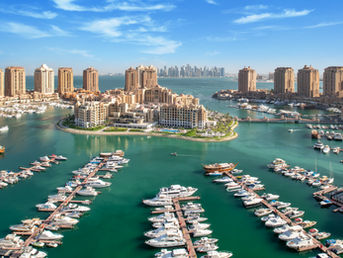 A Gulf Escape from Miami: Luxurious Horizons at The St. Regis Doha & The St. Regis Marsa Arabia Island, The Pearl Qatar