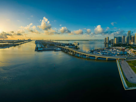 Top 7 of Miami’s Most Beautiful Drives