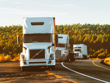 The Great Hunt: Strategies for Finding Available Truck Parking Spots