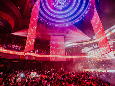 Outcast Announces New Partnership with TAO Group Hospitality, Revolutionizing Fashion and Nightlife Experiences