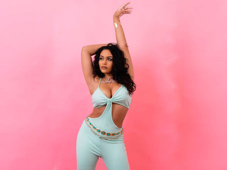 Gabby B: The Rise of a Multilingual Pop Sensation