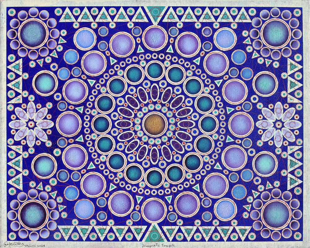 Pan American Art Projects Presents 
