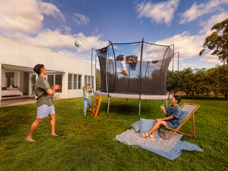 Your Ultimate Guide to Finding the Perfect Trampoline