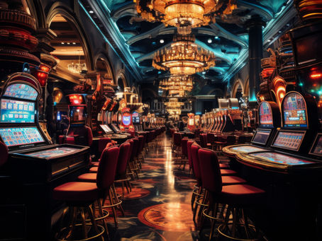 Top 5 Online Slots with Progressive Jackpots 2025