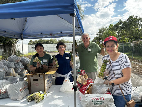 United Way Broward Receives $300,000 Grant fromThe Jim Moran Foundation to Support Project Lifeline