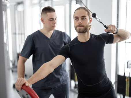 Functional Rehab Training for Back Injuries: A Comprehensive Approach to Recovery