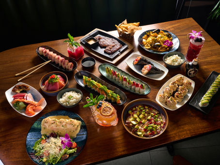 Bonsai Sushi: A Japanese-Latin Fusion Legacy Now Thriving in Miami