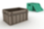 Pallet Bins for Bulk Storage: What to Know Before You Buy