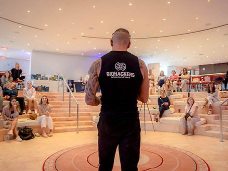 Ultimate Wellness, The Spirit - Emotional-Mind-Body Connection