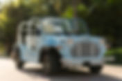 Go Electric In Miami with Moke America