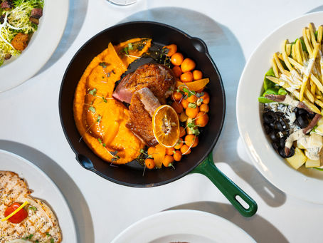 Maison Ostrow: The French-Mediterranean Kosher Restaurant Redefining Miami Dining