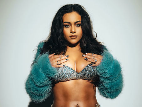 Internationally Acclaimed Songstress and Pop Sensation Gabby B Unveils Two New Tracks Paying Tribute to Her Brazilian Roots