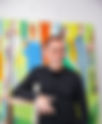 Xevi Solà Paints A Social Landscape at Opera Gallery
