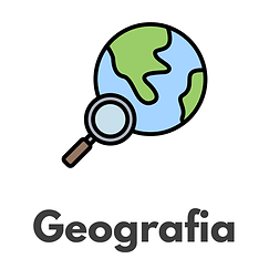 Atividades de Geografia