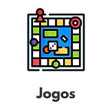 Jogos eductaivos gratuitos e editáveis no Canva.