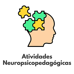 Atividades Neuropsicopedagógicas
