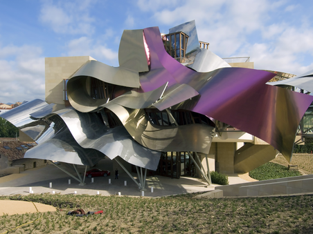 Comparativa: Gehry & Moneo vs. Durand & Wagner