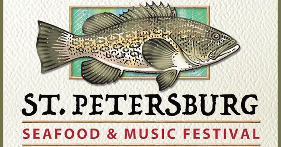 St. Petersburg Seafood & Music Festival 