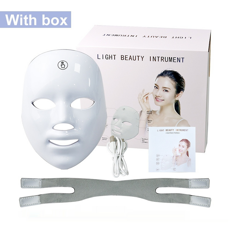 Thumbnail: Skin Care Device