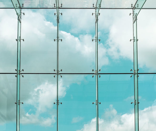 Glass Window