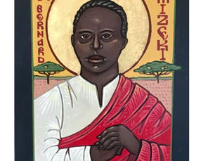 An African Christian Martyr