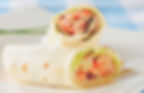 Wrap de Atum
