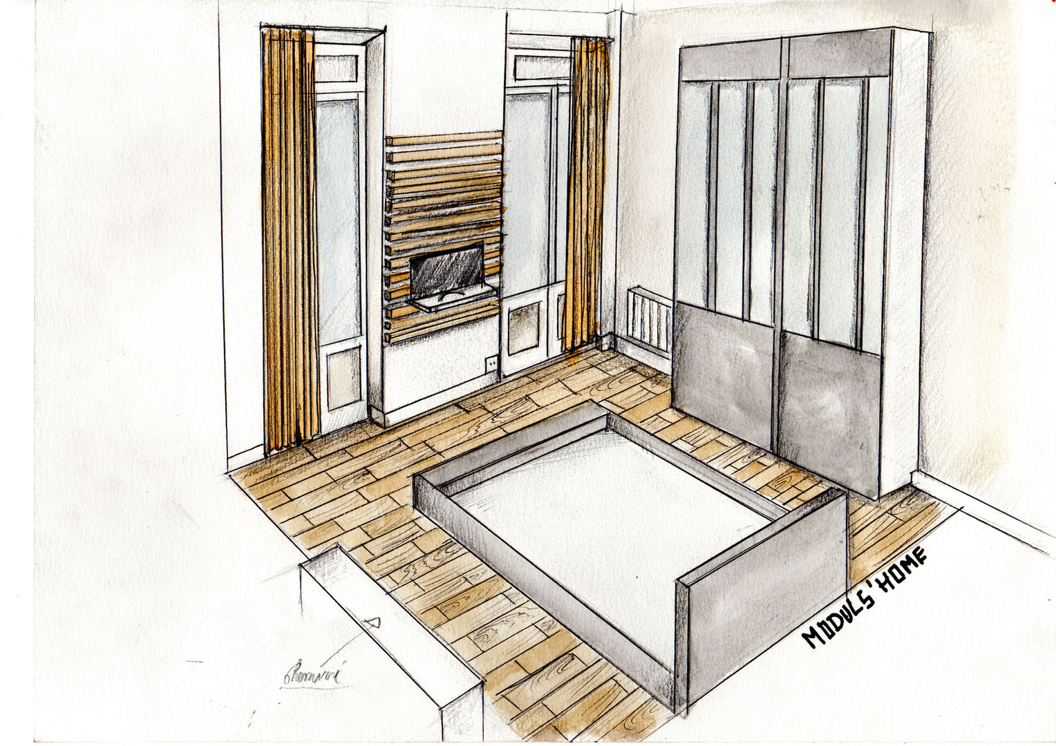 Maquette chambre vue placard et emplacement tv.jpg