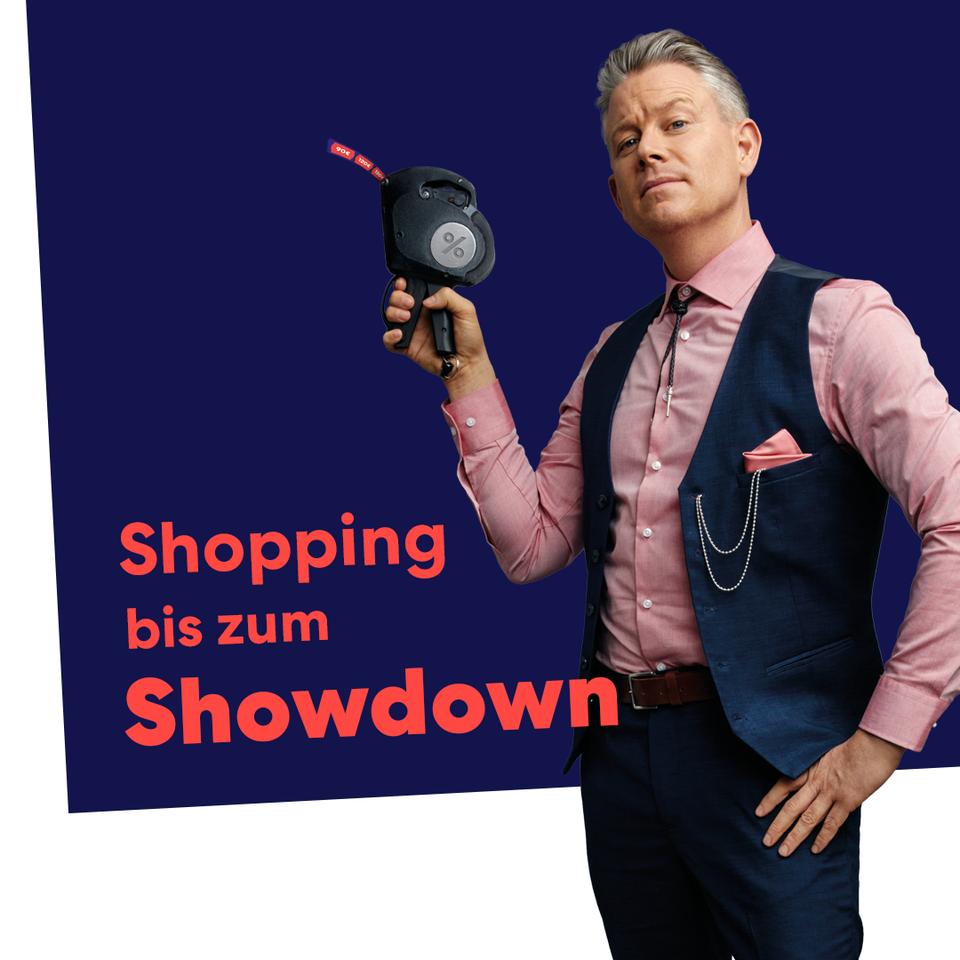 123tv Social Media Ad Shopping bis zum Showdown