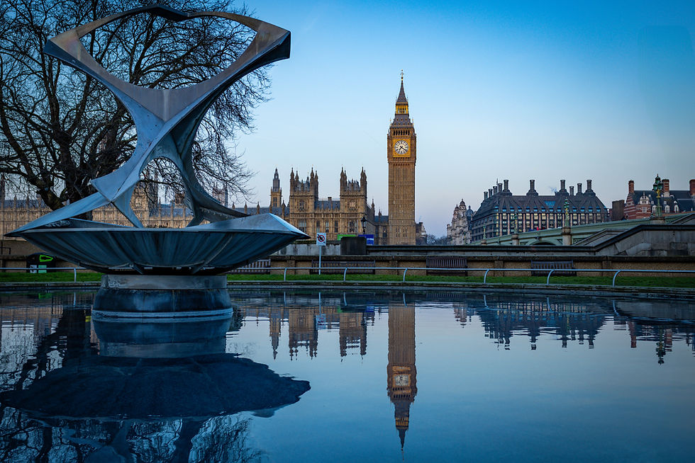 St Thomas' Riverside Garden