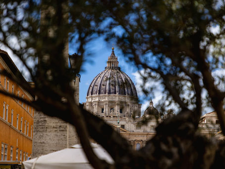 Thinking about Rome?
