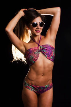 Modelo Daniela Cardona