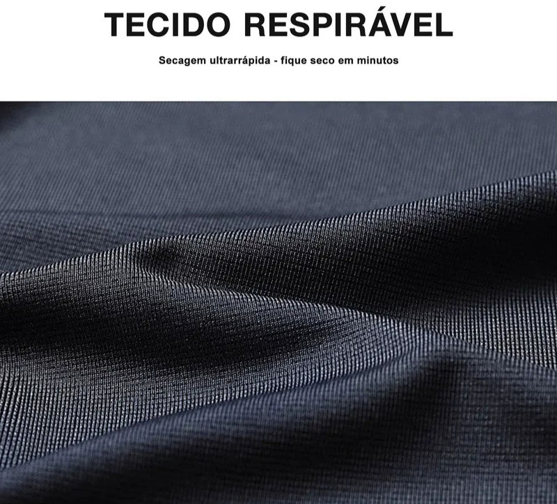 Miniatura: Camiseta esportiva masculina