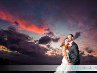 Lyndon & Suzi's Tamborine Gardens Wedding