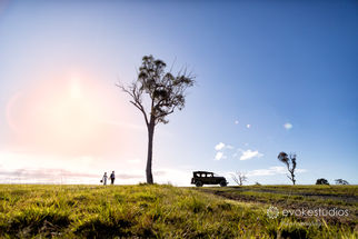 Jesse & Charlotte Sirromet Winery Wedding