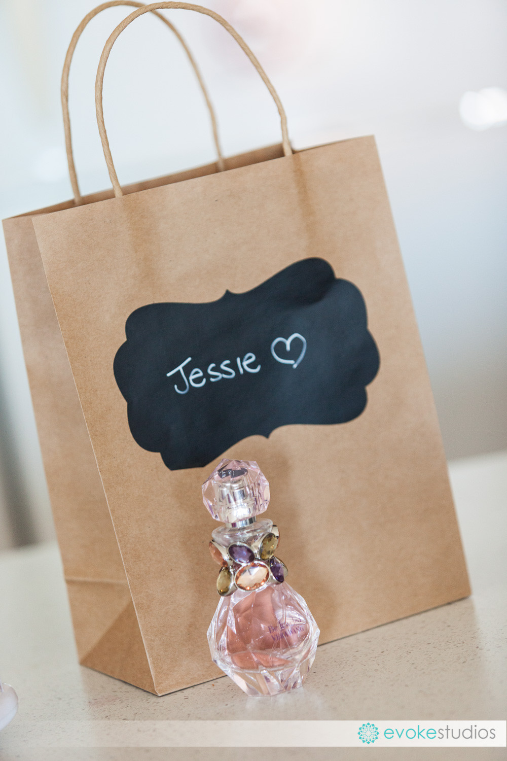 Bridesmaid gift