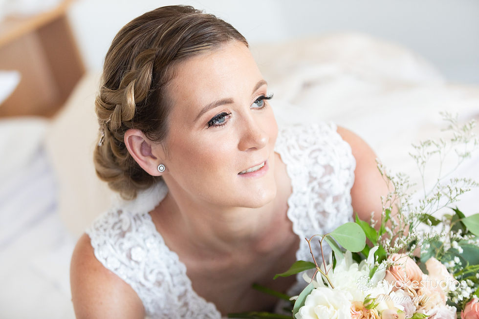 Bride portrait