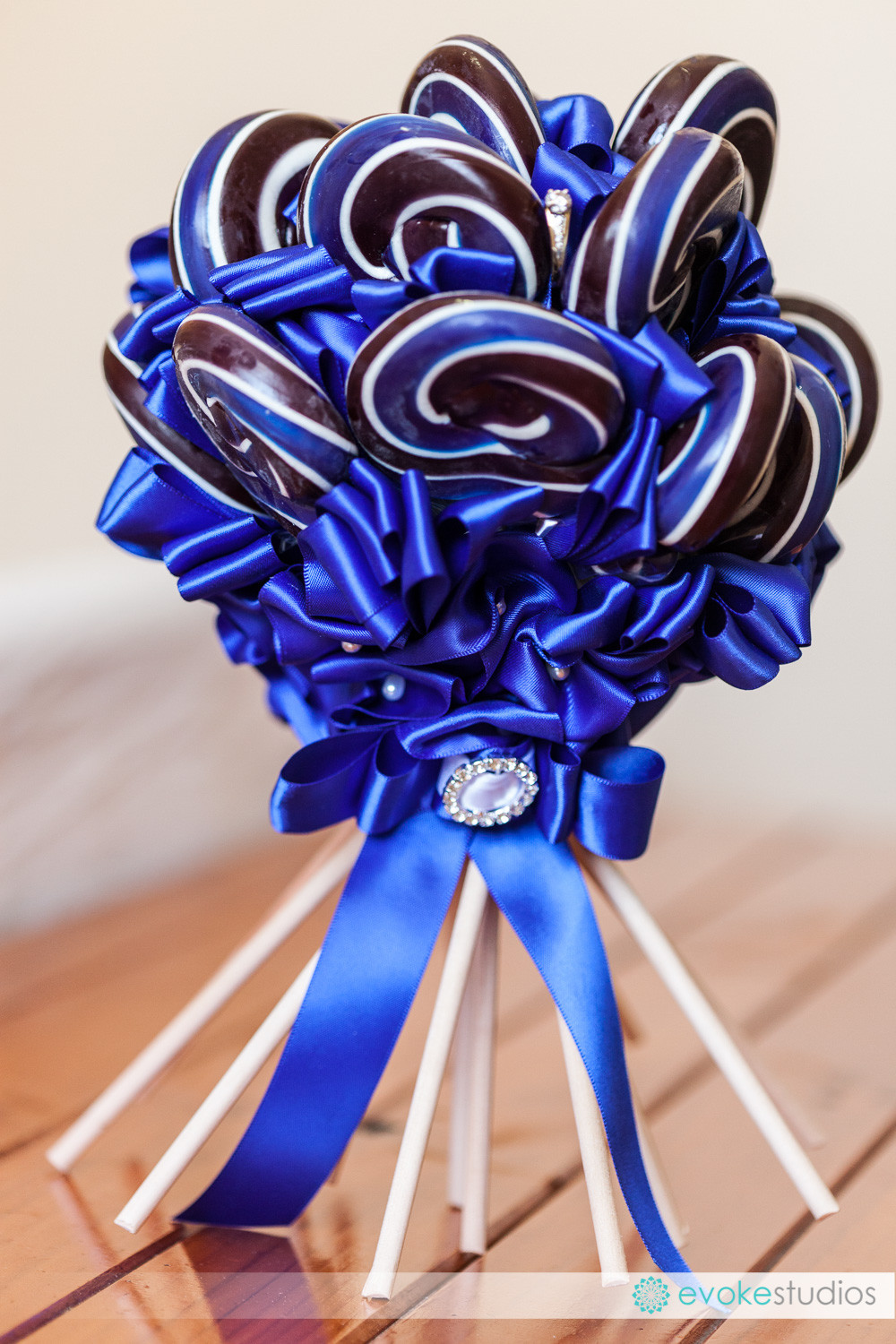 Lolliepop bouquet