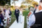 Wedding ceremony