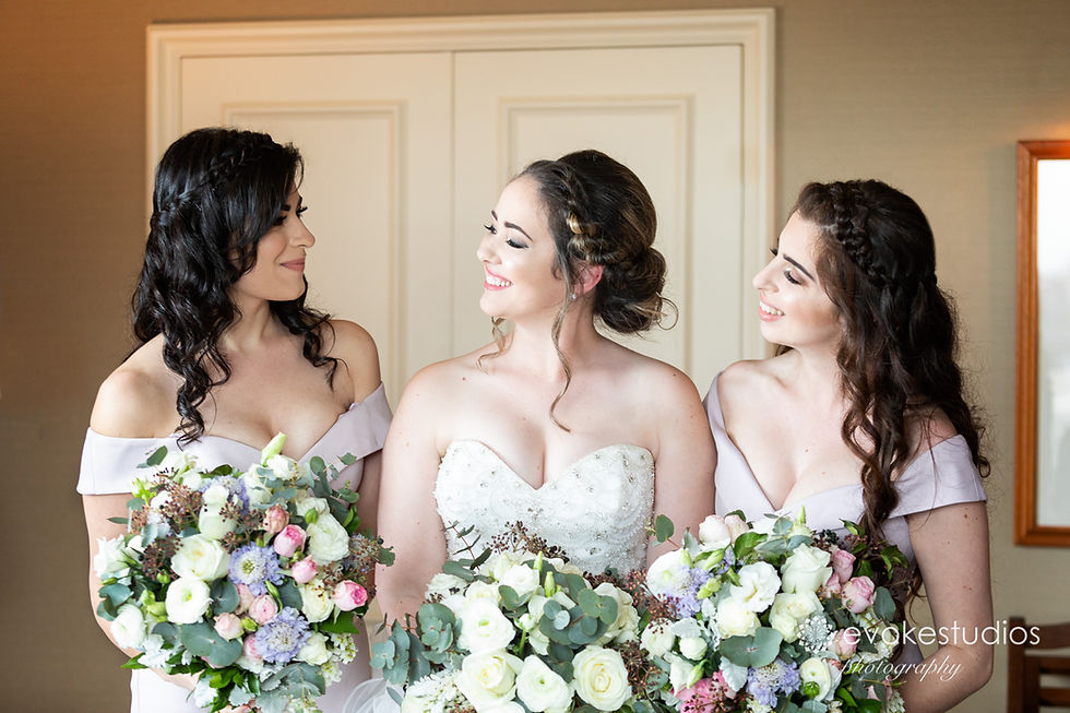 Brides portrait