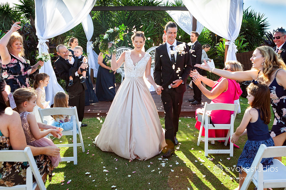 Just Married