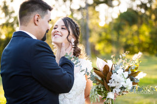 Ben & Alya's Walkabout Creek Wedding
