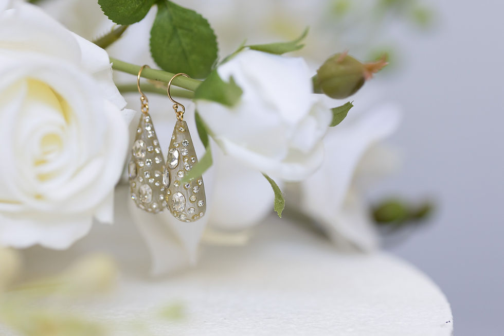 Wedding details are important